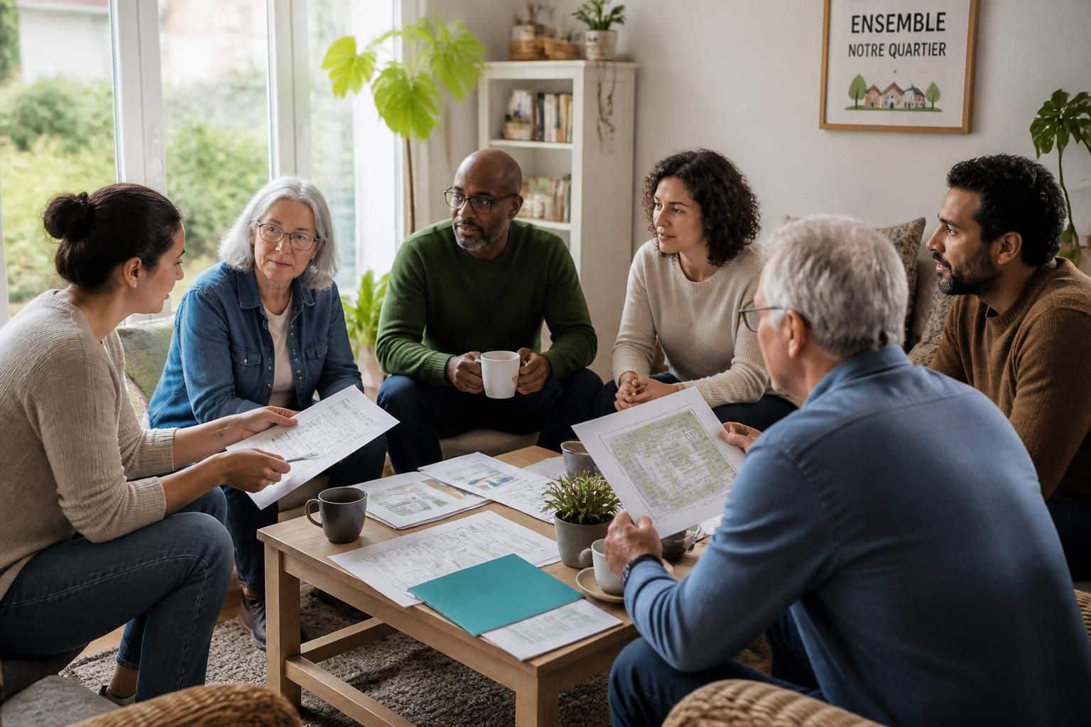 découvrez comment se déroule concrètement une convention irsi entre voisins pour une copropriété harmonieuse et une gestion simplifiée des sinistres.
