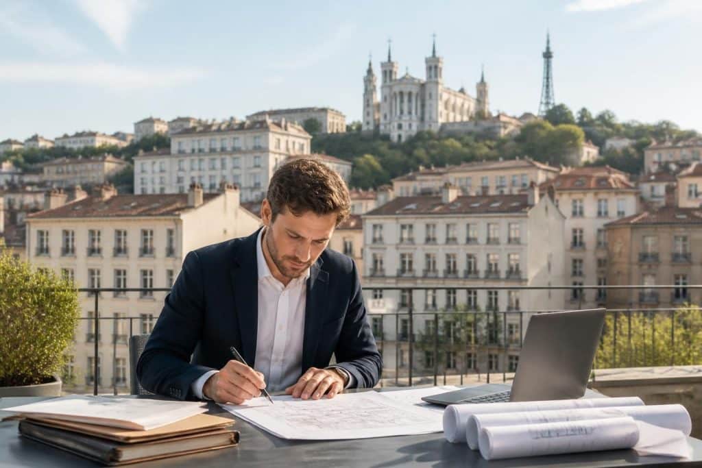 découvrez les démarches et les délais pour effectuer une déclaration préalable de travaux à lyon, afin de préparer efficacement vos projets de construction ou d'aménagement.