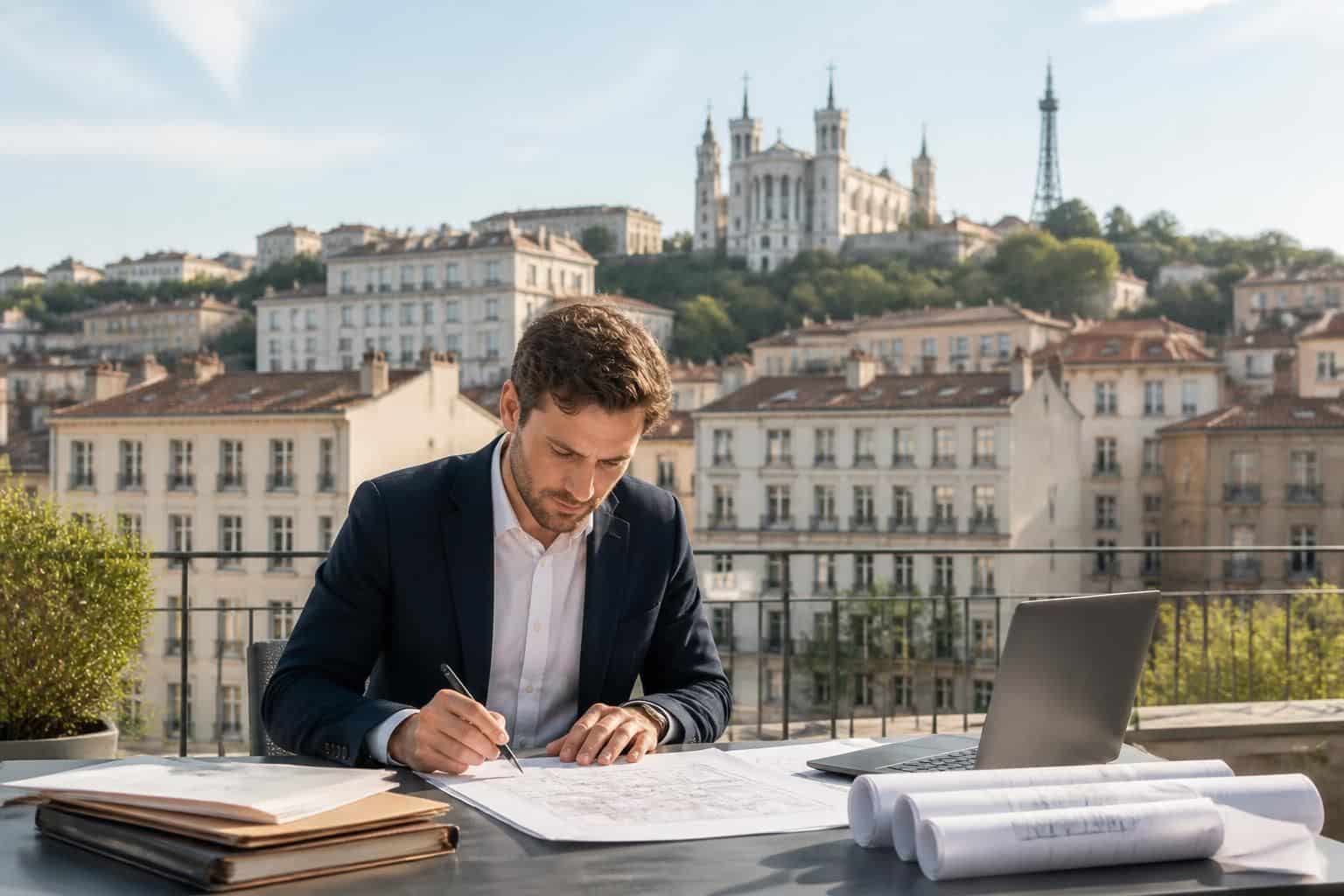 découvrez les démarches et les délais pour effectuer une déclaration préalable de travaux à lyon, afin de préparer efficacement vos projets de construction ou d'aménagement.