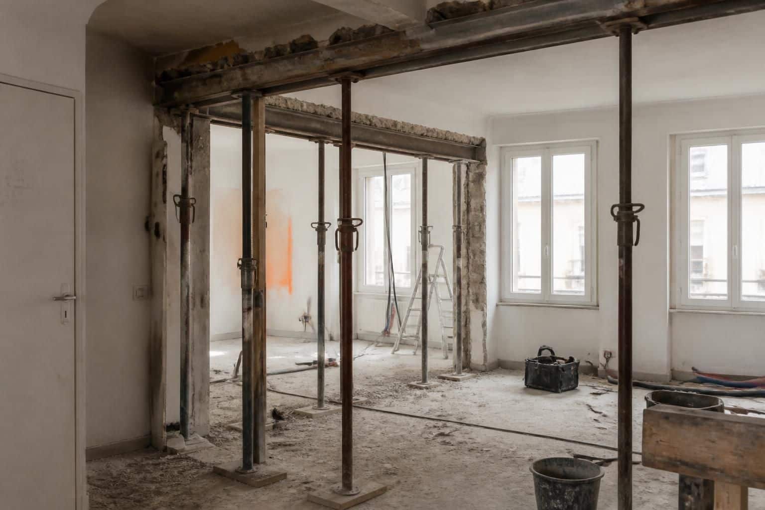 découvrez tout ce qu'il faut savoir sur la démolition d'un mur porteur à lyon : démarches d'autorisation, estimation des coûts et étapes clés pour réussir vos travaux en toute sécurité.
