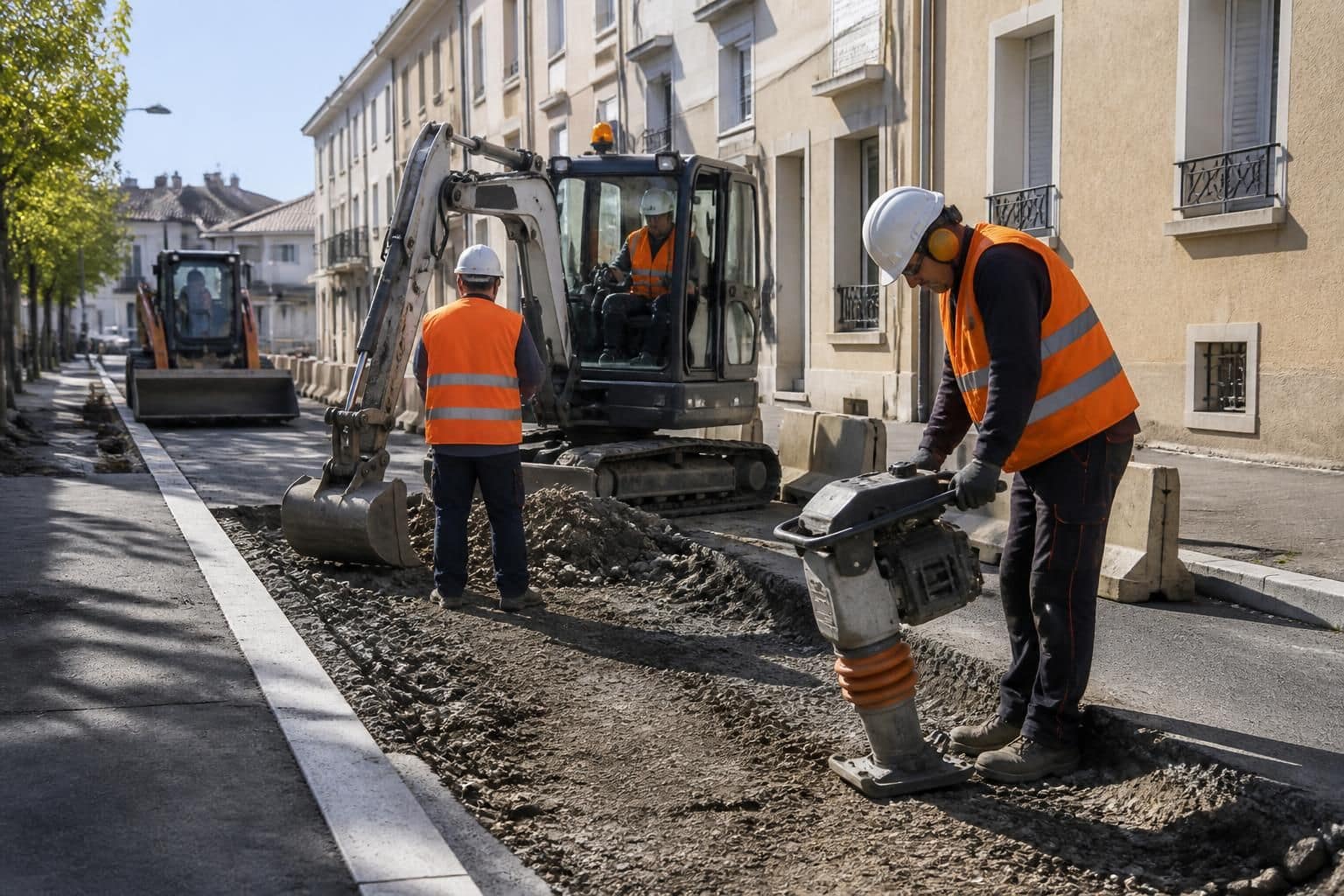 découvrez les horaires de travaux autorisés dans le rhône et comprenez la réglementation sur le bruit pour assurer le respect des règles et éviter les nuisances sonores.