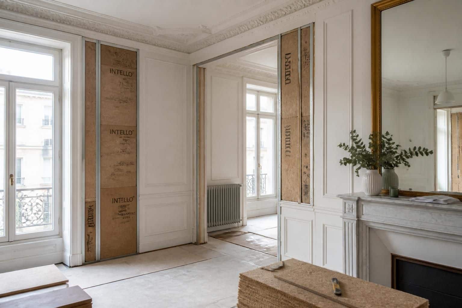 découvrez comment isoler un appartement ancien à lyon efficacement sans perdre de surface habitable, grâce à des techniques adaptées pour optimiser confort et espace.