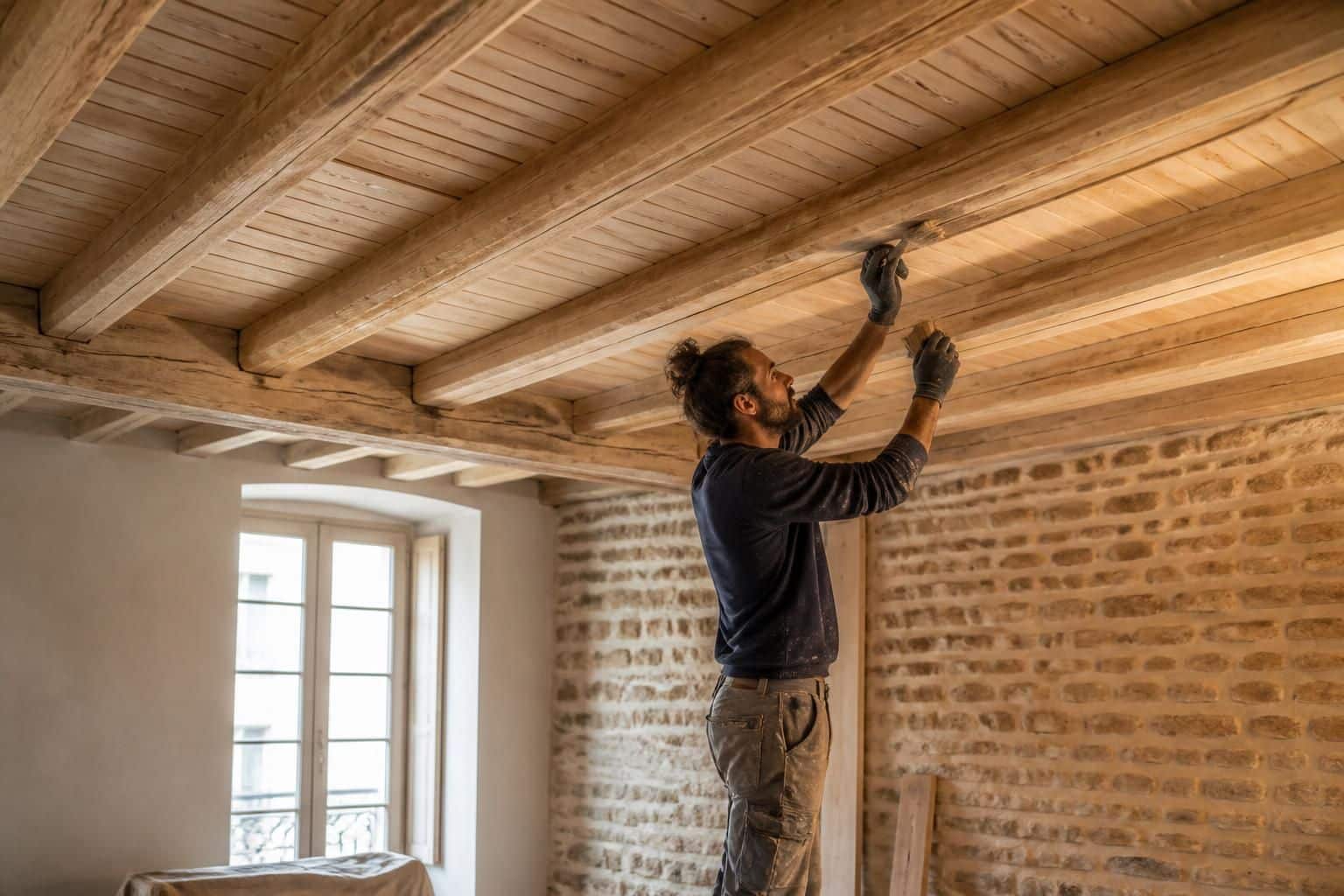 découvrez comment rénover un plafond à la française dans le vieux lyon pour préserver le charme et l’authenticité de votre intérieur avec des techniques traditionnelles.