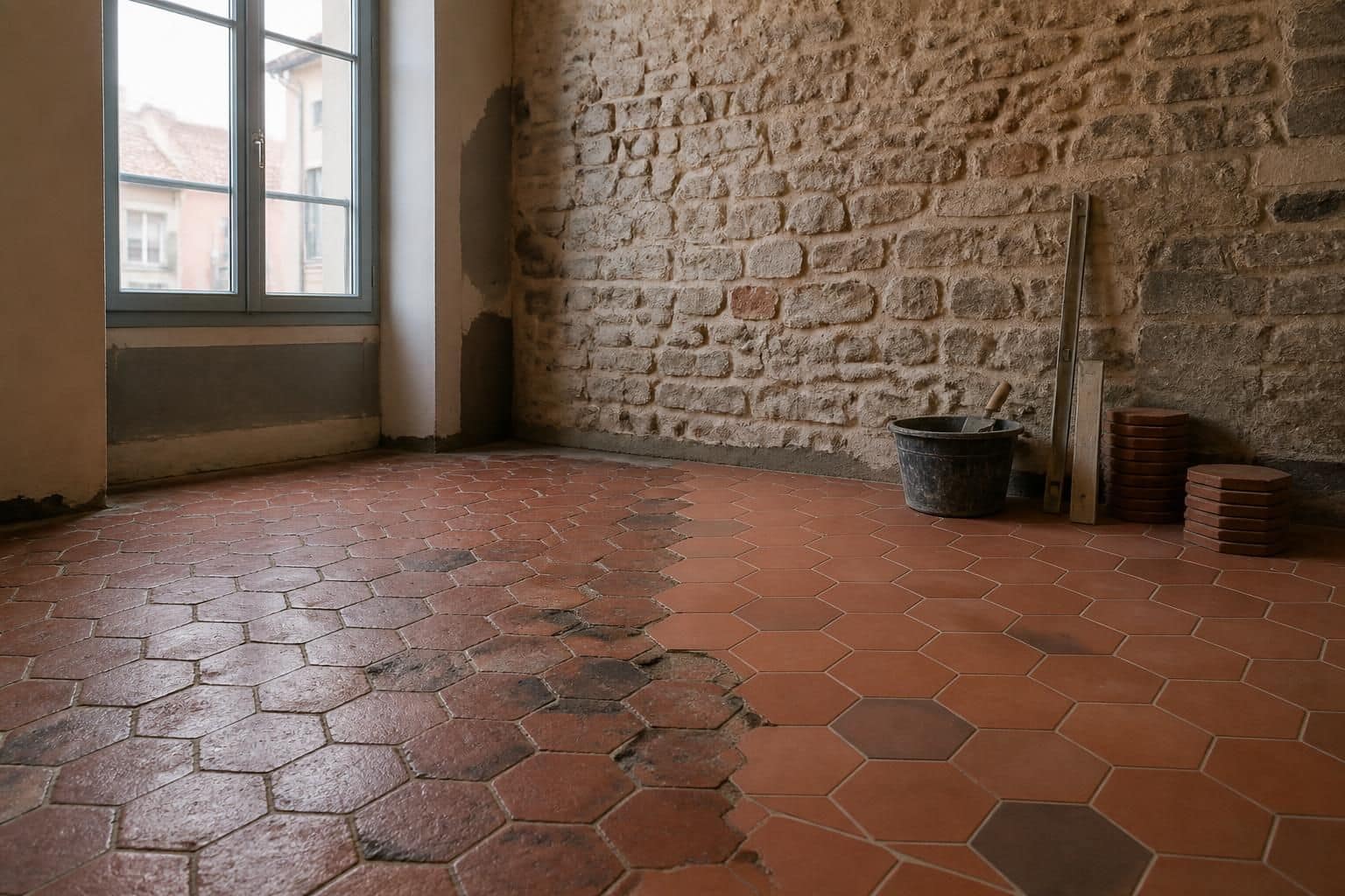 découvrez comment rénover ou remplacer vos tomettes anciennes à la croix-rousse pour préserver le charme authentique de votre intérieur tout en améliorant son confort.
