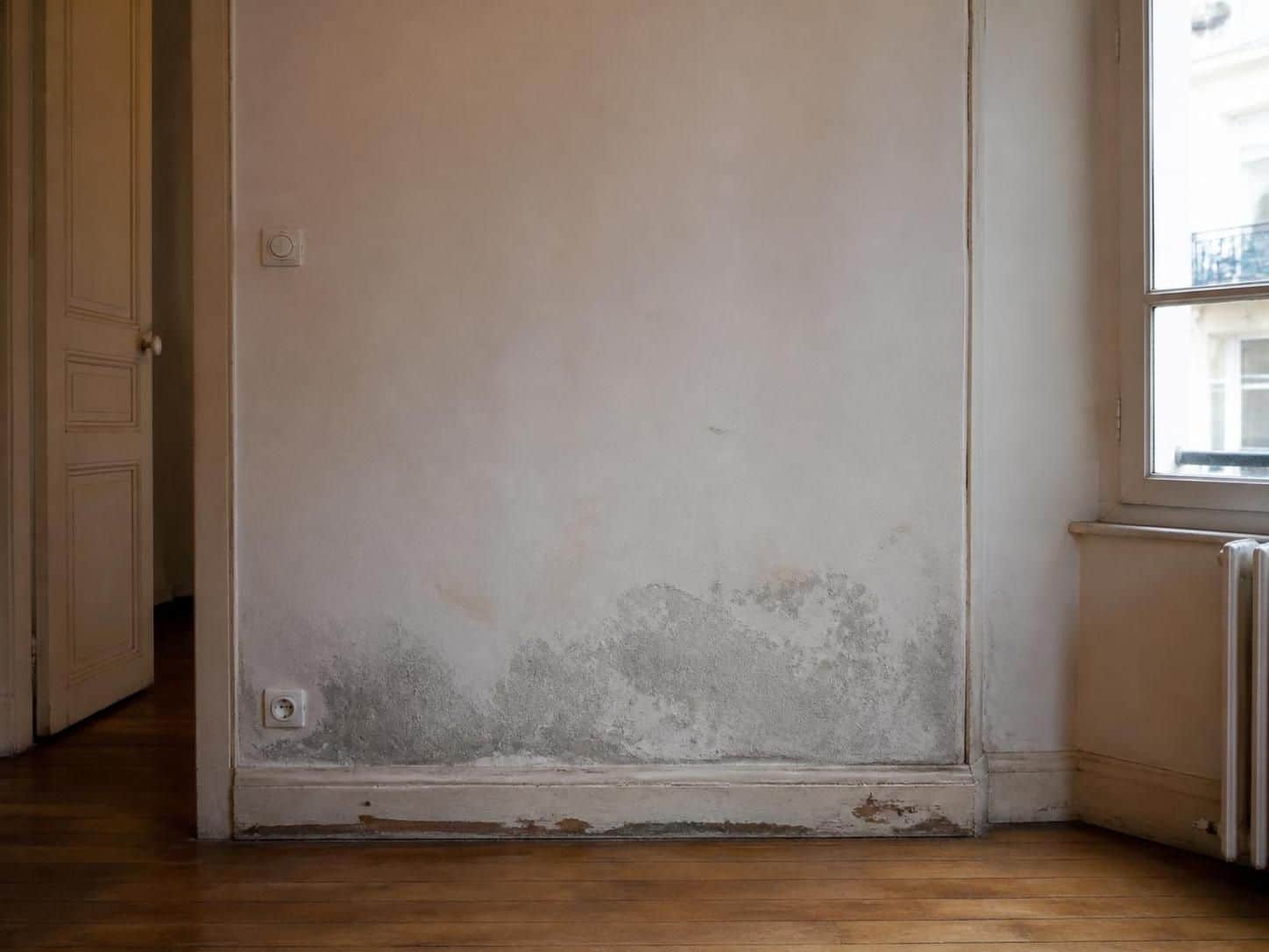 découvrez comment identifier et différencier les traces d'humidité au rez-de-chaussée lyonnais, entre remontées capillaires et fuites, pour mieux protéger votre habitation.